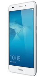 Honor 7 Lite, stříbrná