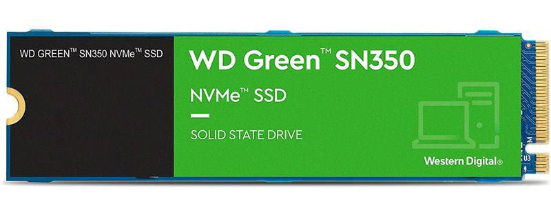 Western Digital Green SN350 1TB