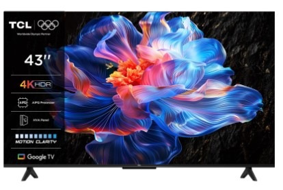 Televize TCL 43V6C