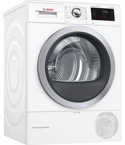 sušička Bosch WTW876WBY