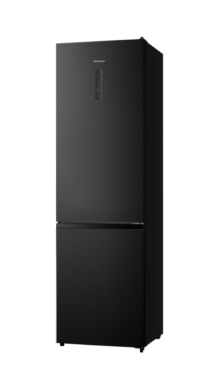 Kombinovaná chladnička Hisense RB440N4CFB, černá