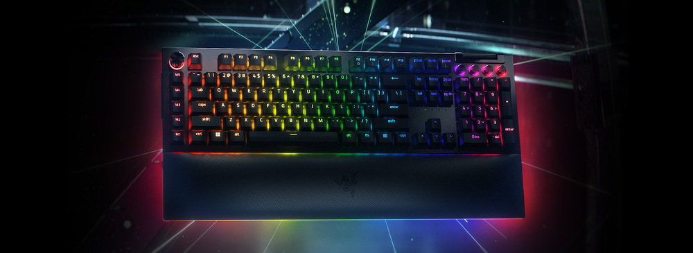 Razer BlackWidow V4 Pro