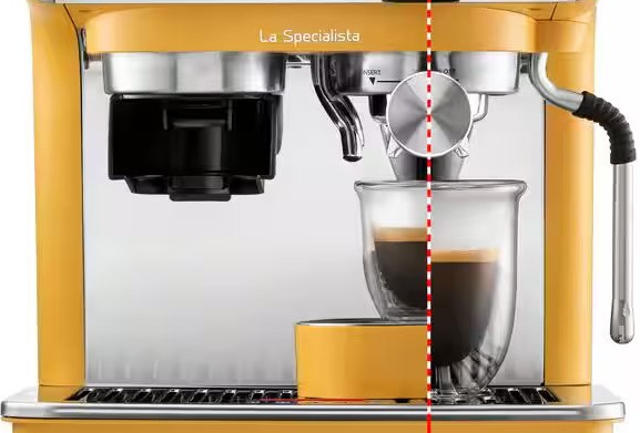 Espresso De'Longhi EC9155 YE LA Specialista ARTE