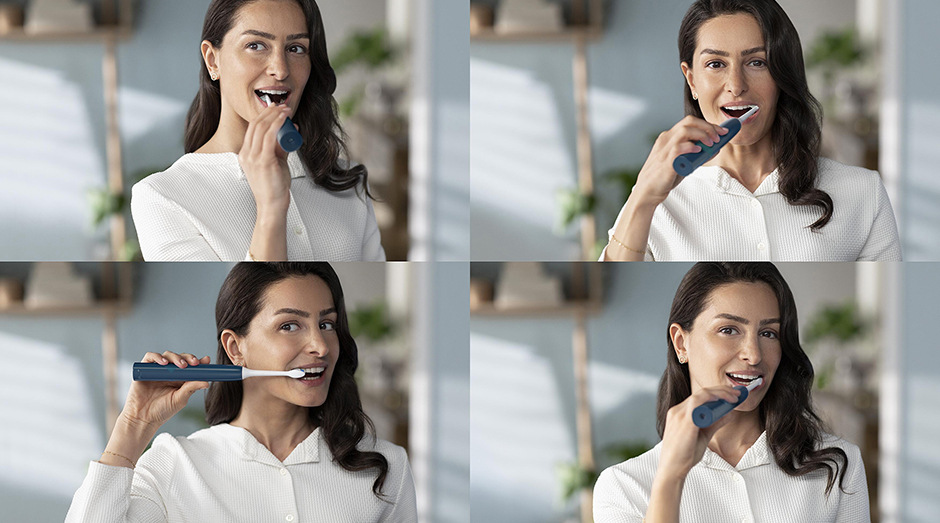 Zubní kartáček Philips HX3689/41 Sonicare 4100