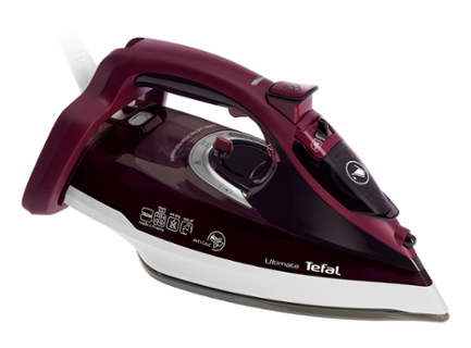 Tefal FV9735, fialová/bílá