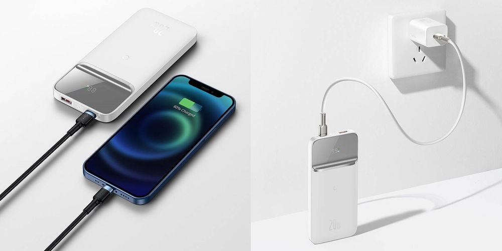 Baseus Magnetic Wireless Fast Charging