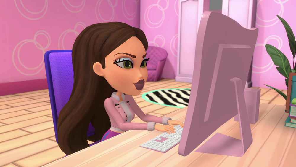 Bratz: Flaunt your fashion