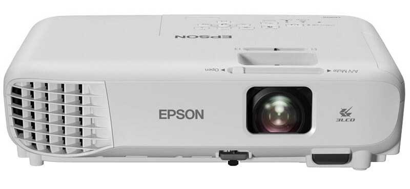 Epson EB-W06