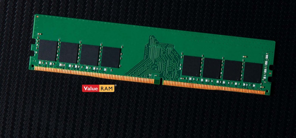 SO-DIMM Kingston DDR4 16 GB (1× 16 GB) (KVR26S19D816)