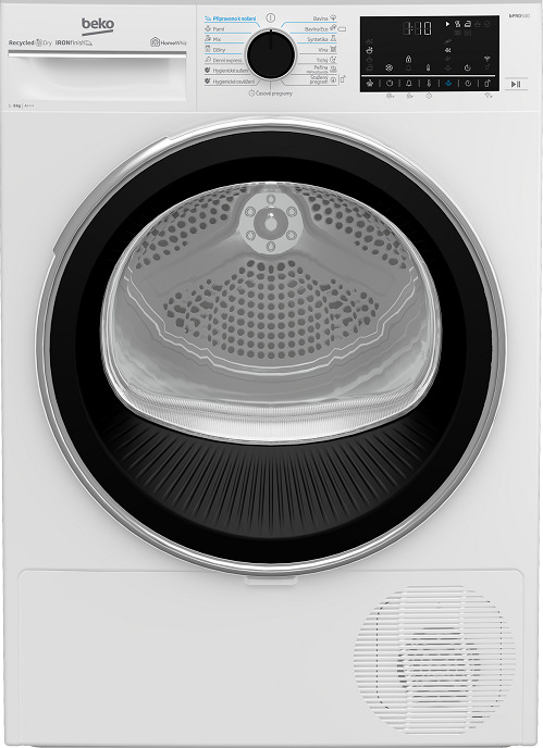 Sušička prádla Beko B5T692432WCSHBC