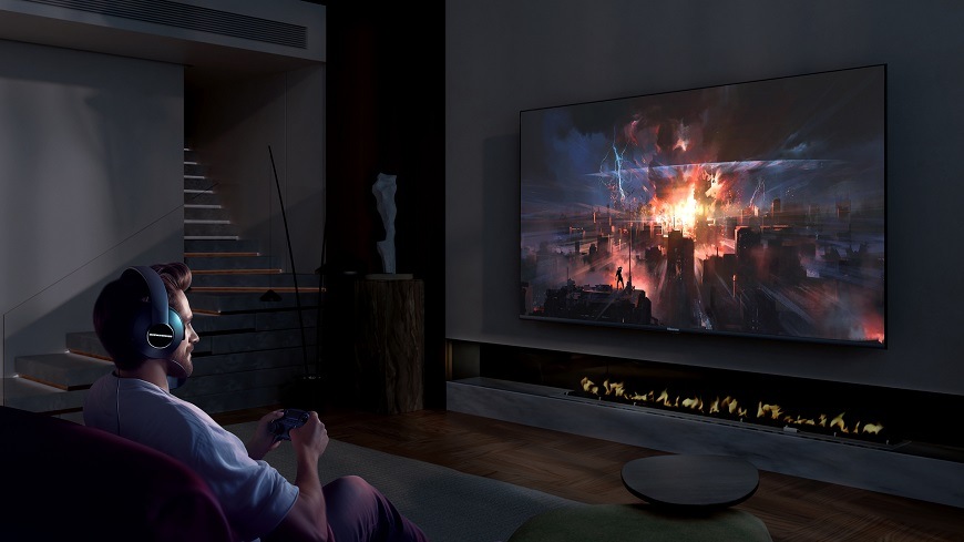 Smart TV Hisesne 65A6N, Bluetooth Audio