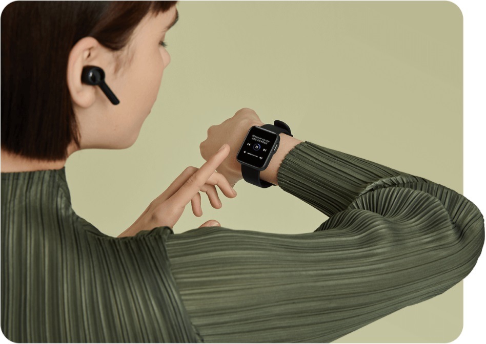 Xiaomi Mi Watch Lite