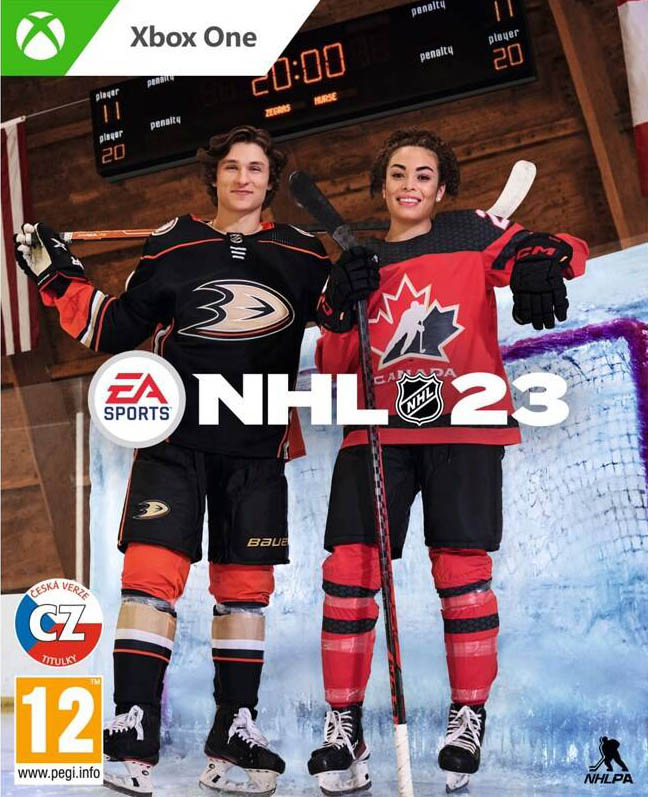 NHL 23
