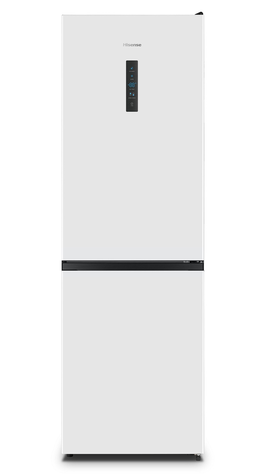 Kombinovaná chladnička Hisense RB395N4BWE, bílá