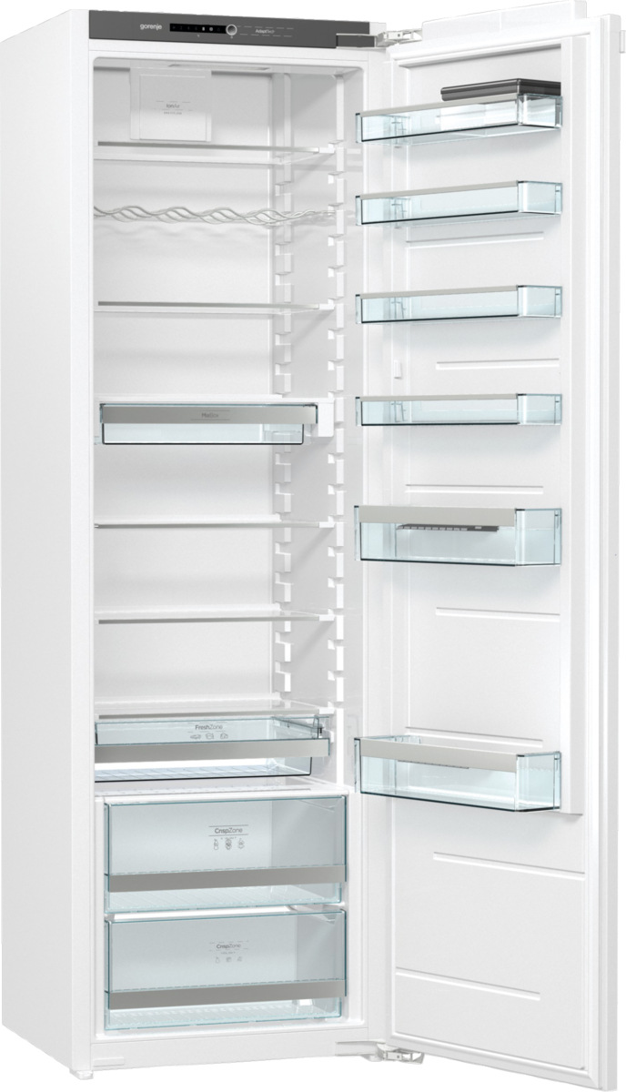 Vestavná chladnička Gorenje Advanced RI5182A1, bílá