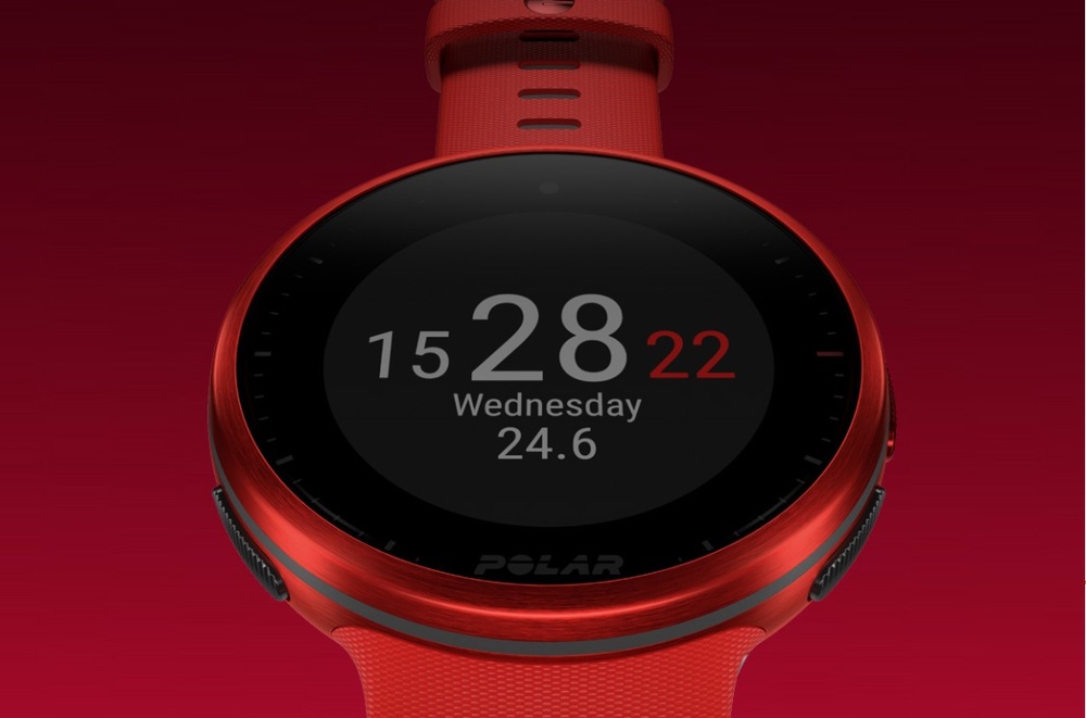 Polar Vantage V2