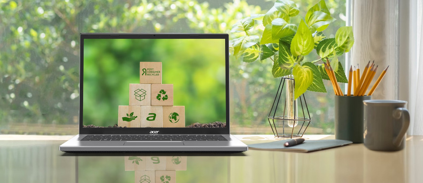 Acer Aspire Go 15 (AG15-31P-C5EK), modrá