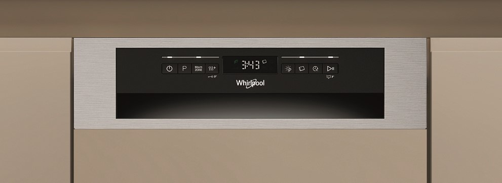 Myčka nádobí P45 Whirlpool WH6PB10BS7A0, vestavná