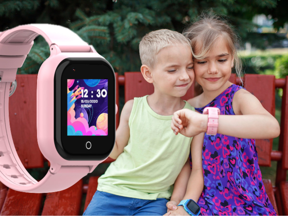 ARMODD Kidz GPS 4G