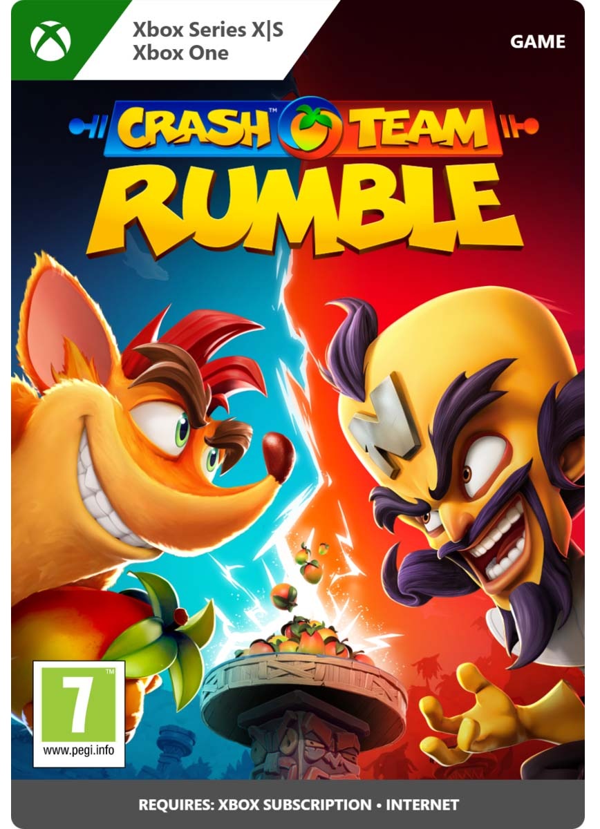Crash Team Rumble – Standard Edition Xbox Series / Xbox One