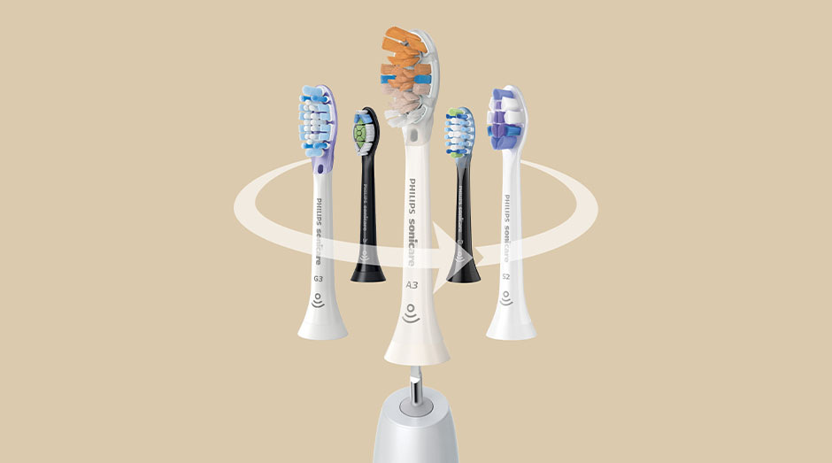 Philips HX9092/88 Sonicare Premium All-in-One
