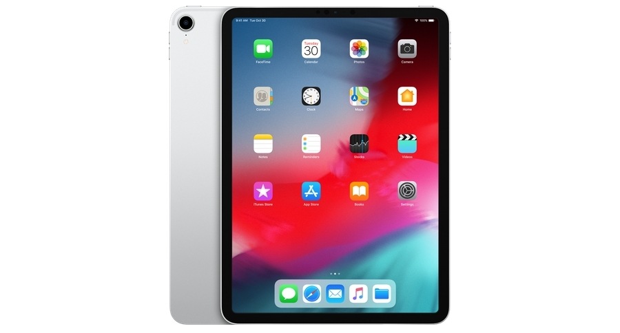 Apple iPad Pro 11", Wi-Fi, stříbrná