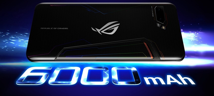 ASUS ROG Phone II 