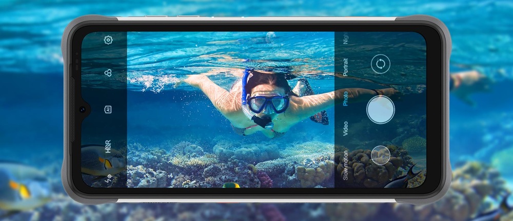 UMIDIGI Bison X10 Pro