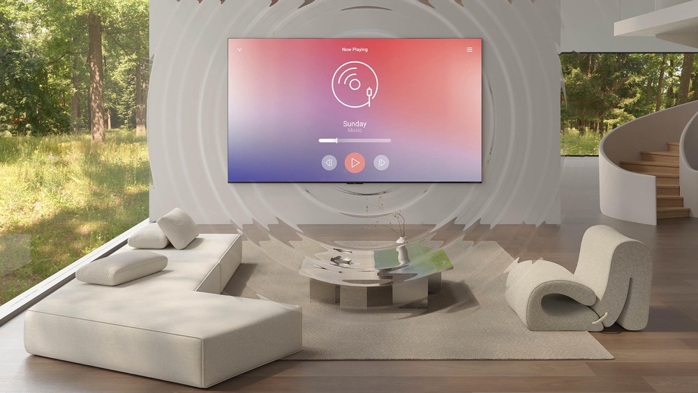 Televize TCL 65C7K