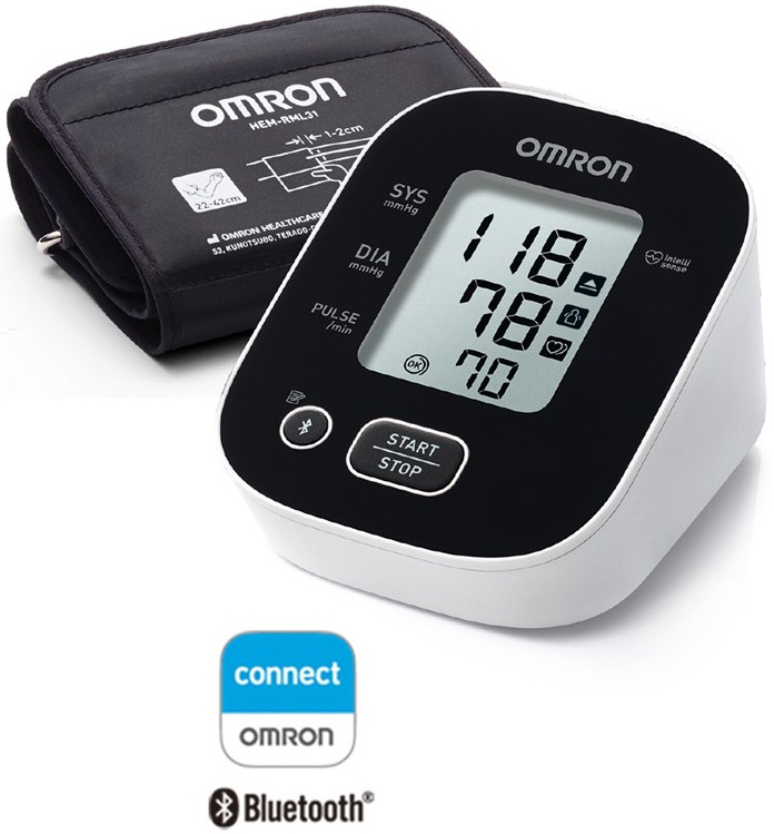 OMRON M2 Intelli IT NEW