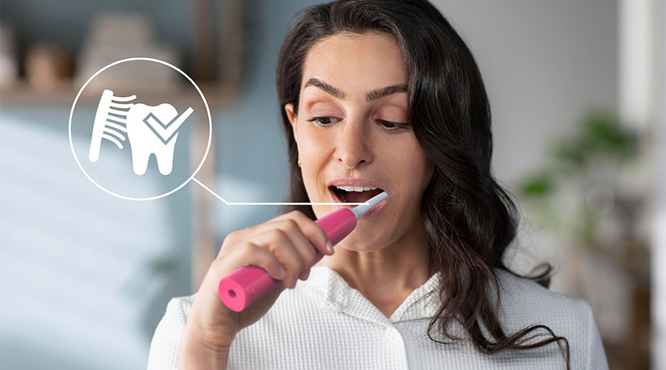 Zubní kartáček Philips HX3689/41 Sonicare 4100