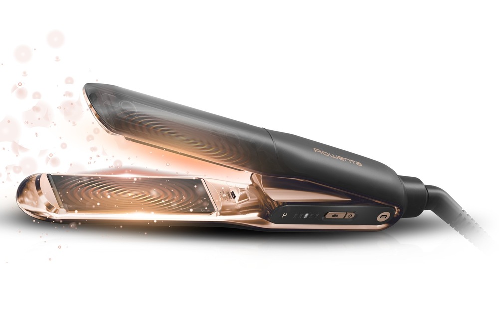Žehlička na vlasy Rowenta SF8120F0 Ultimate Experience Thermocare