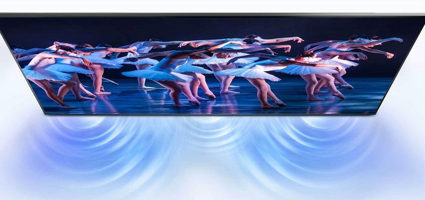 Televize Hisense 50A79KQ, Dolby Atmos Immersive