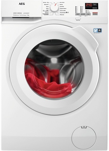 AEG ProSense™ 6000 L6FNK49WC, bílá 