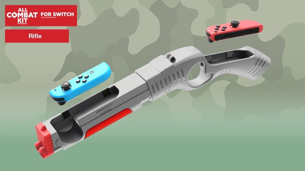 All Combat Kit pro Nintendo Switch (0007786)