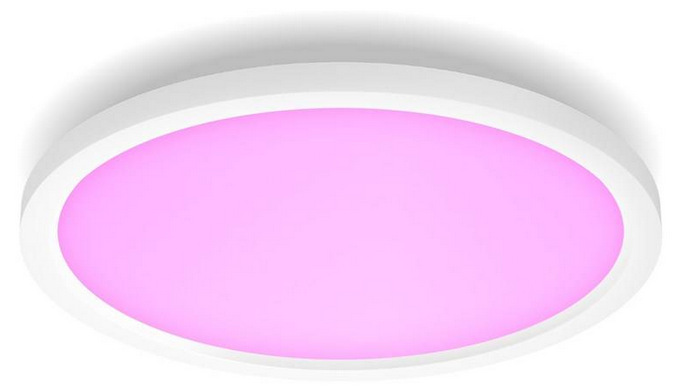 Philips Hue Aurelle, kulaté, 39W (929003598101) bílé