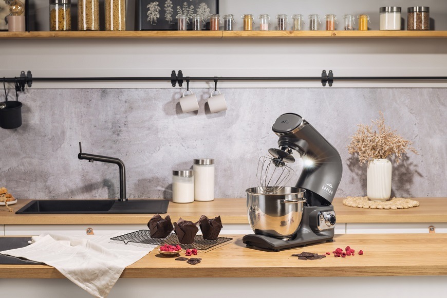 Kuchyňský robot ETA Gratus Evo 1028 90030, planetární systém míchání