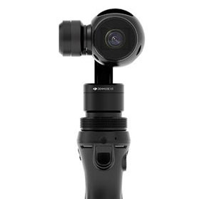 DJI OSMO, černá