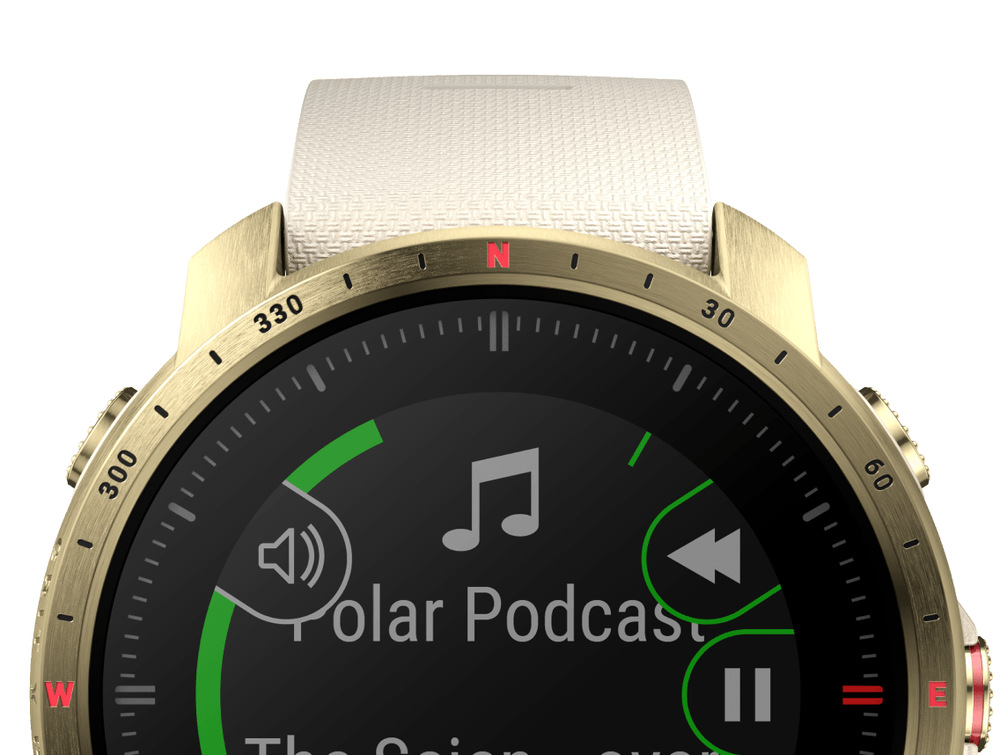 Polar Grit X Pro Black