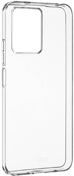 Kryt na mobil FIXED na Xiaomi Redmi Note 12 - průhledný