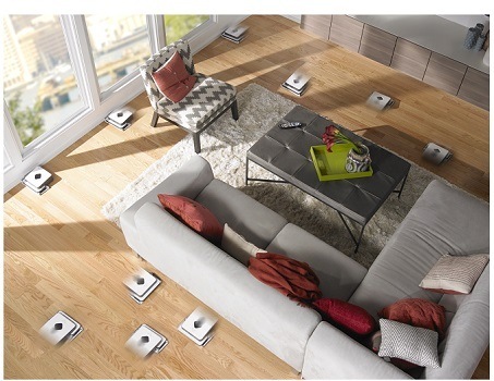 Robotický mop iRobot Braava 390 Turbo
