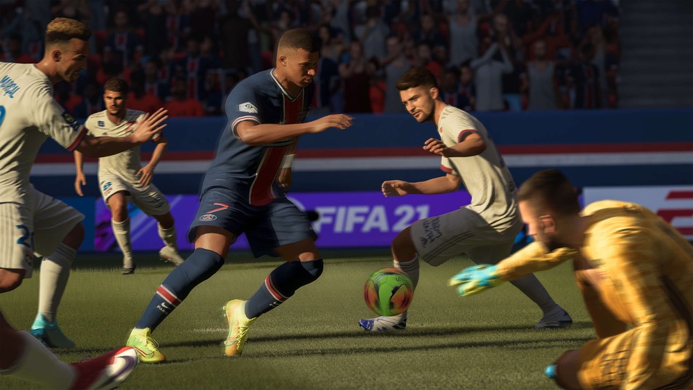 Xbox One FIFA 21 - NXT LVL Edition
