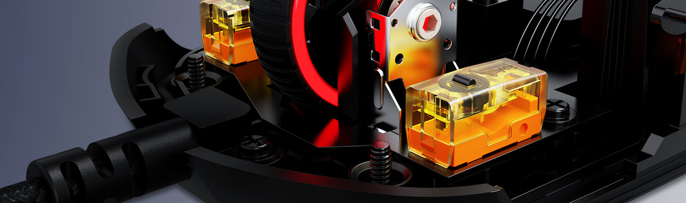 HyperX Pulsefire Haste