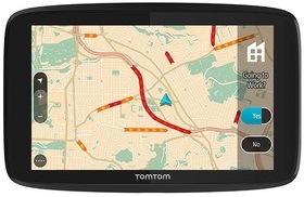 TomTom GO ESSENTIAL – předvídání cílů