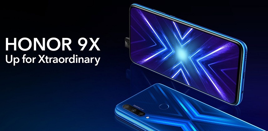 Honor 9X