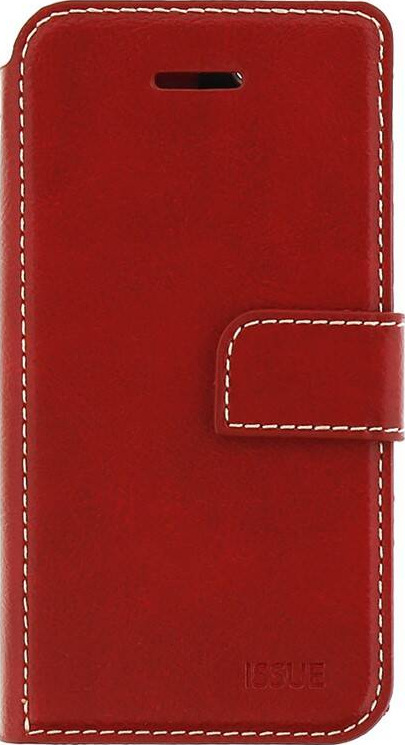 Molan Cano Issue Book pro Samsung Galaxy A50/A30s, červená