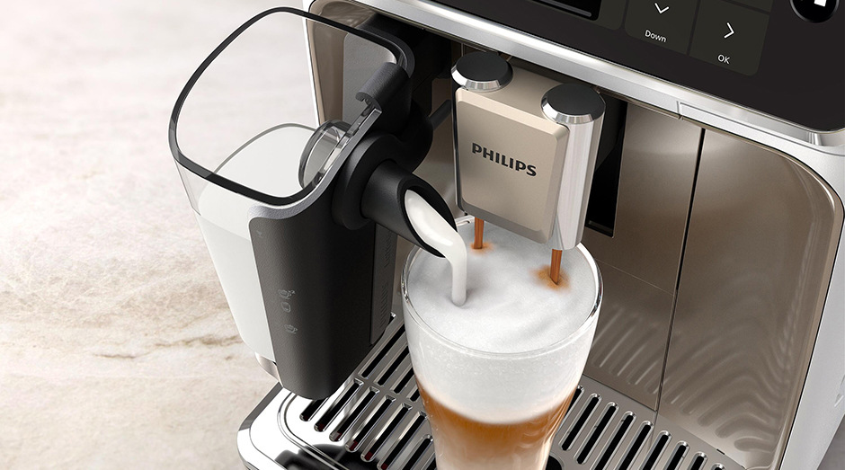 Espresso Philips EP5443/90 Series 5400 LatteGo