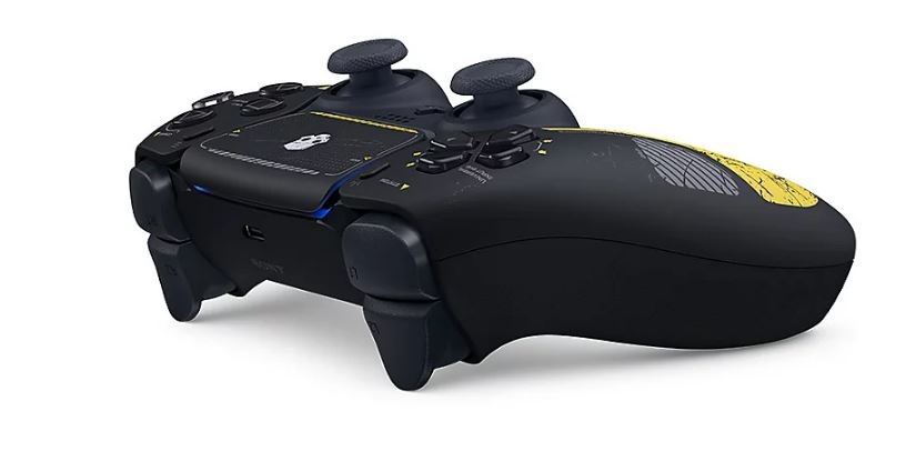 PlayStation 5 DualSense Helldivers 2 Limited Edition