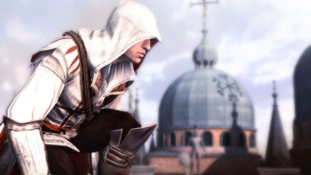 Assassin's Creed The Ezio Collection