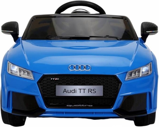 Eljet Audi TT RS, modrá